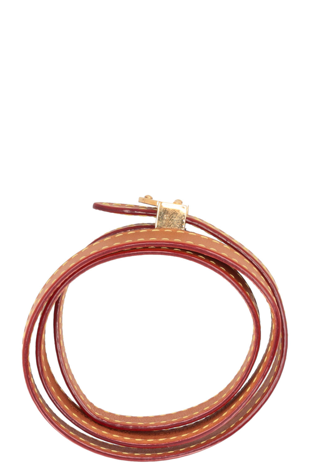 LOUIS VUITTON Box It Triple Tour Bracelet