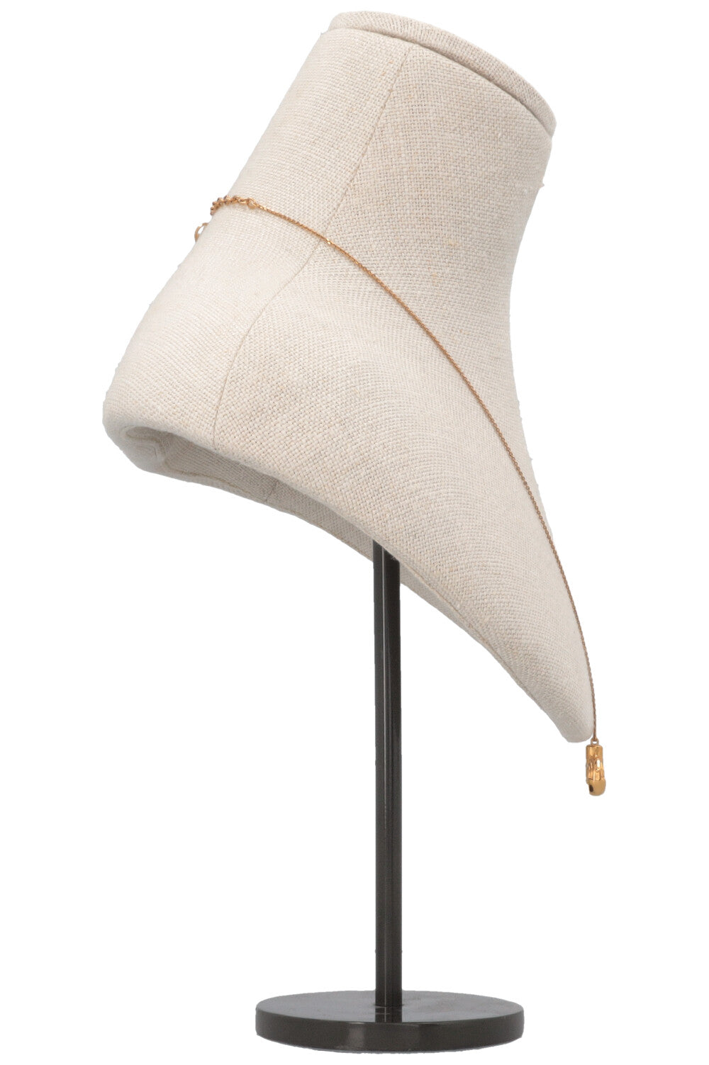 LOUIS VUITTON LV & Me B Necklace Gold