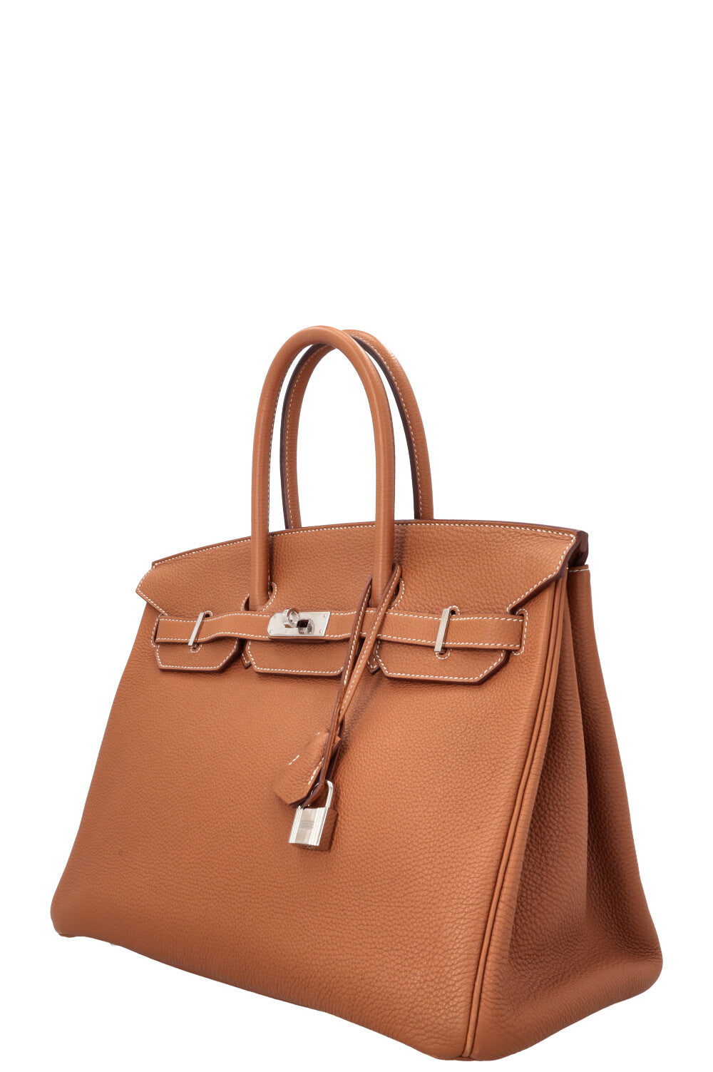 HERMÈS Birkin 35 Retour Togo Or