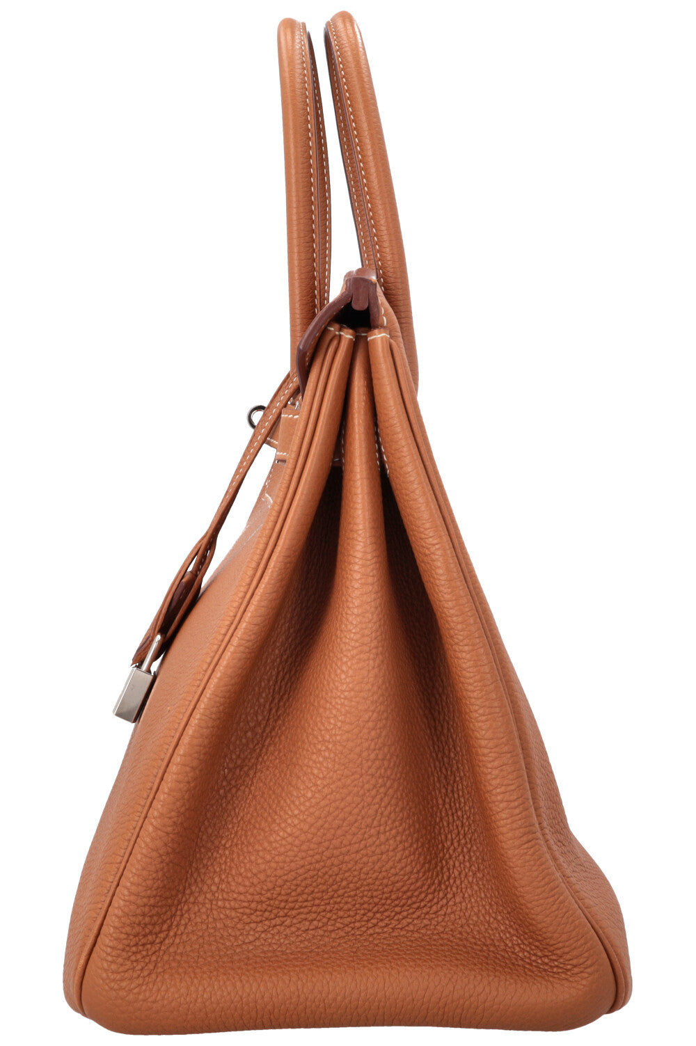 HERMÈS Birkin 35 Retour Togo Or