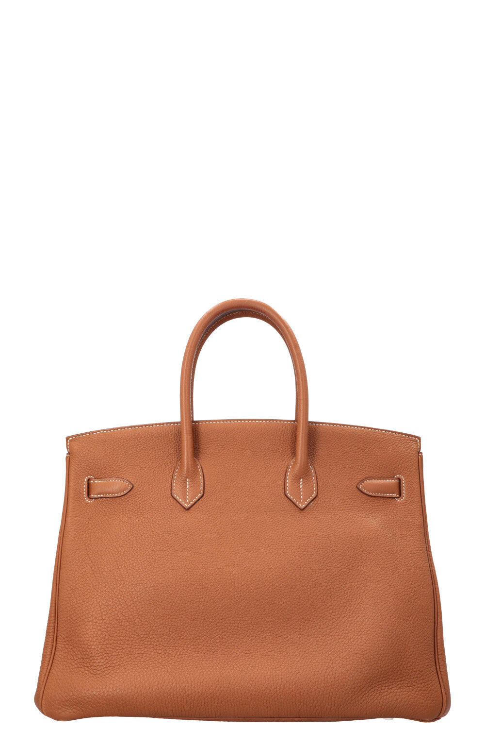 HERMÈS Birkin 35 Retour Togo Or