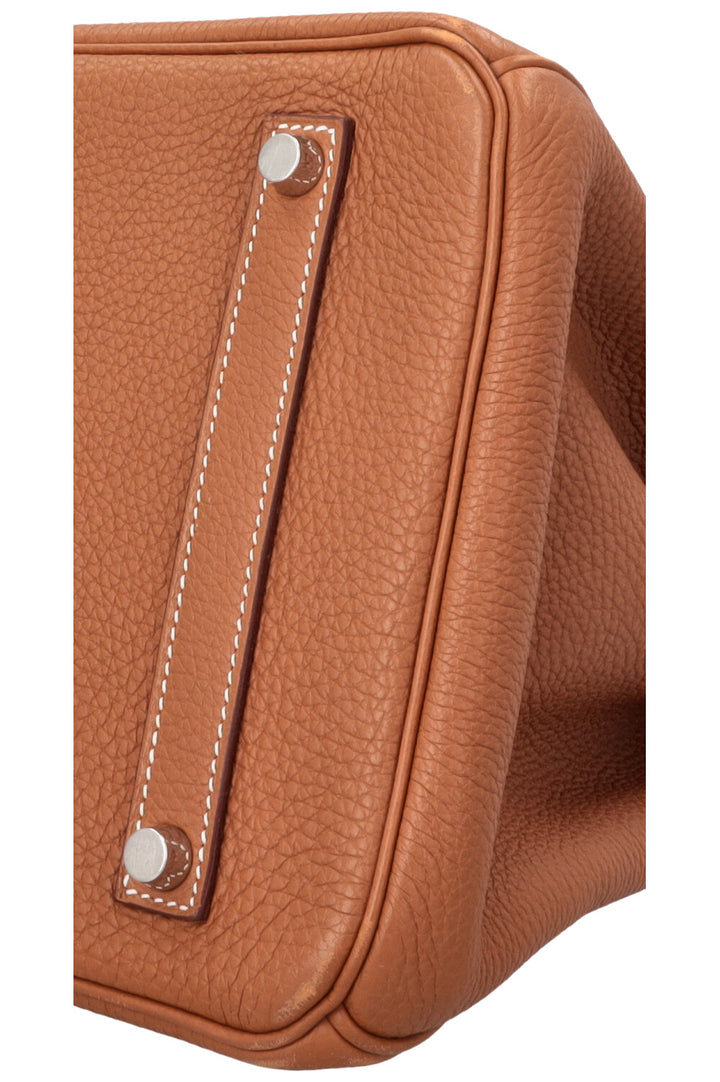 HERMÈS Birkin 35 Retour Togo Or