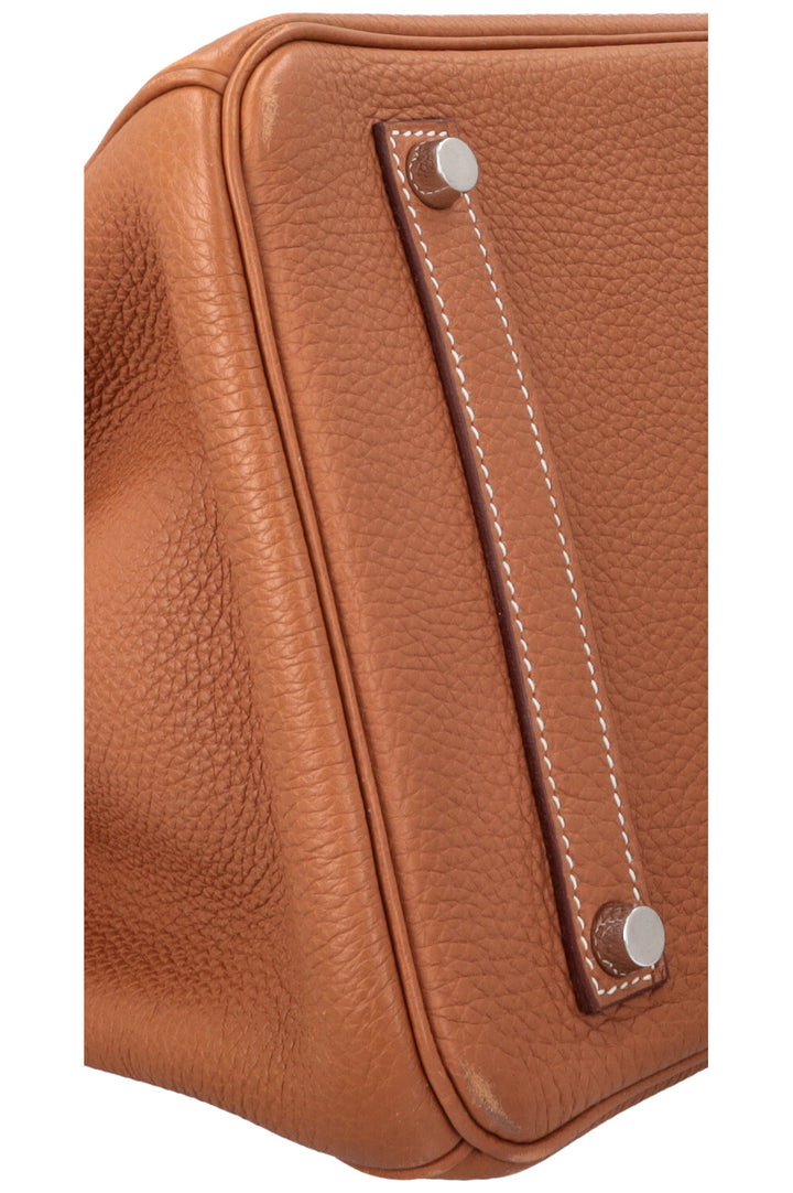 HERMÈS Birkin 35 Retour Togo Or