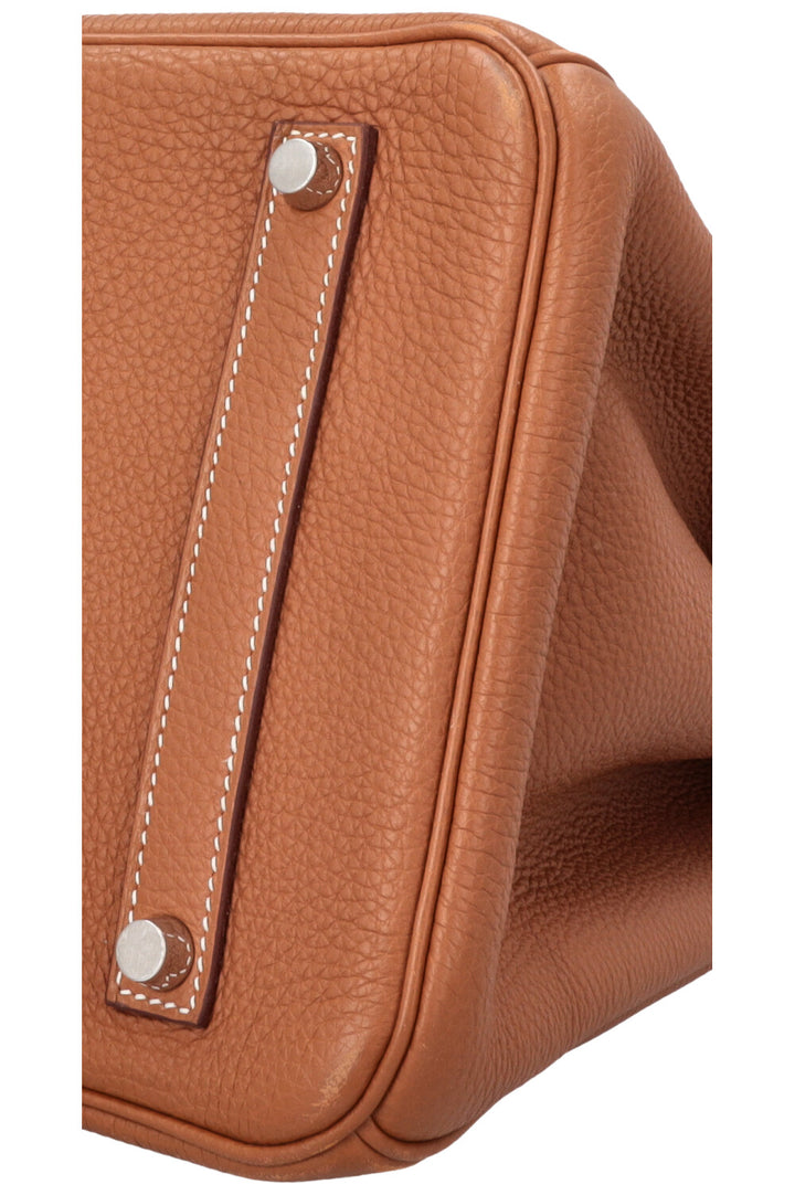 HERMÈS Birkin 35 Retour Togo Or