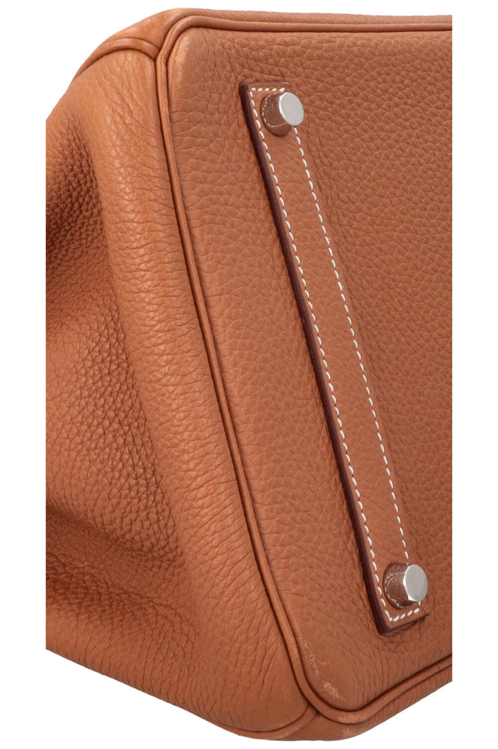 HERMÈS Birkin 35 Retour Togo Or