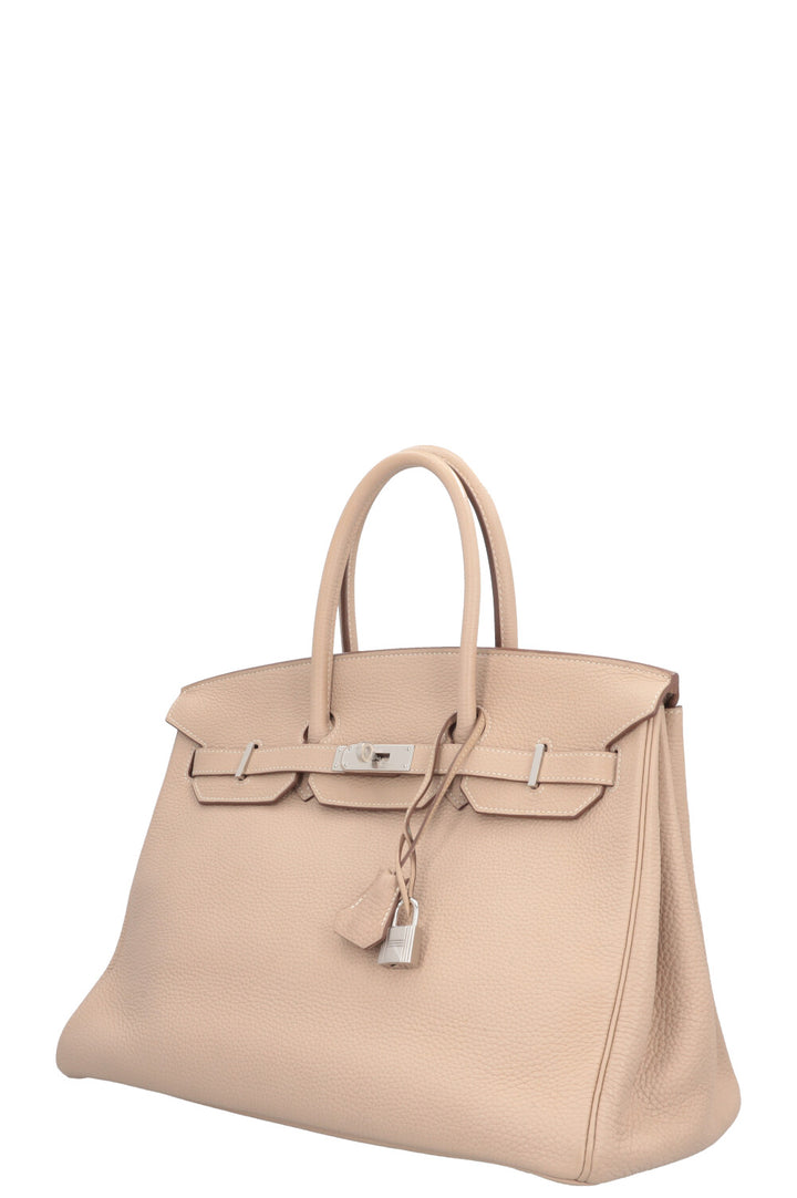 HERMÈS Birkin 35 Togo Trench