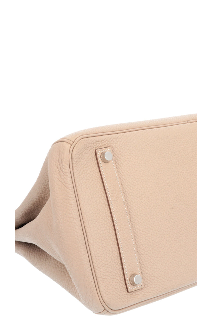 HERMÈS Birkin 35 Togo Trench