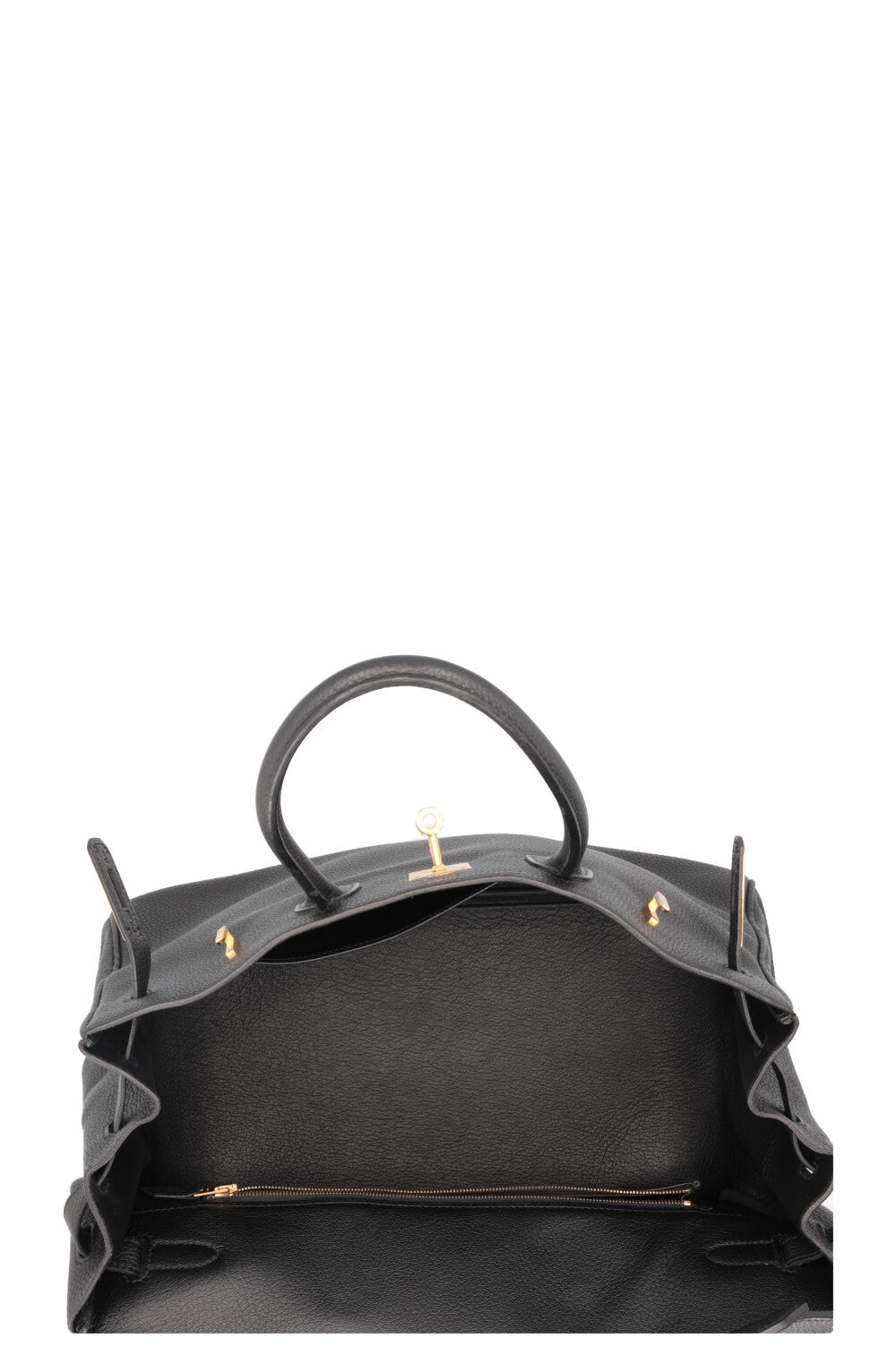 HERMÈS Birkin 35 Togo Black