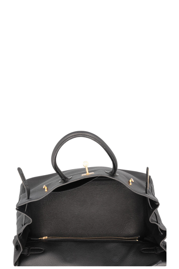 HERMÈS Birkin 35 Togo Black