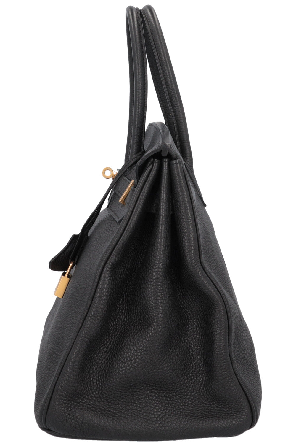 HERMÈS Birkin 35 Togo Black