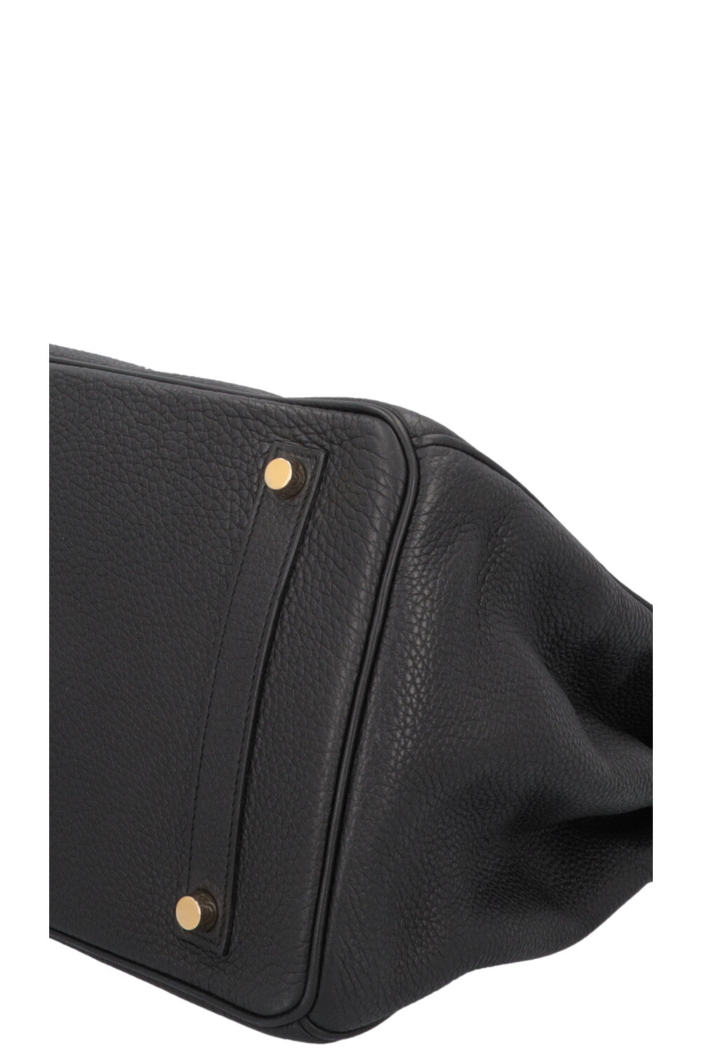 HERMÈS Birkin 35 Togo Black
