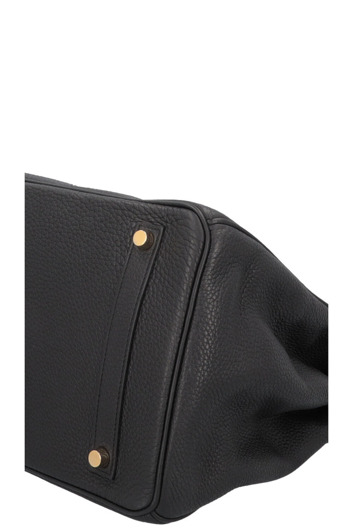 HERMÈS Birkin 35 Togo Black