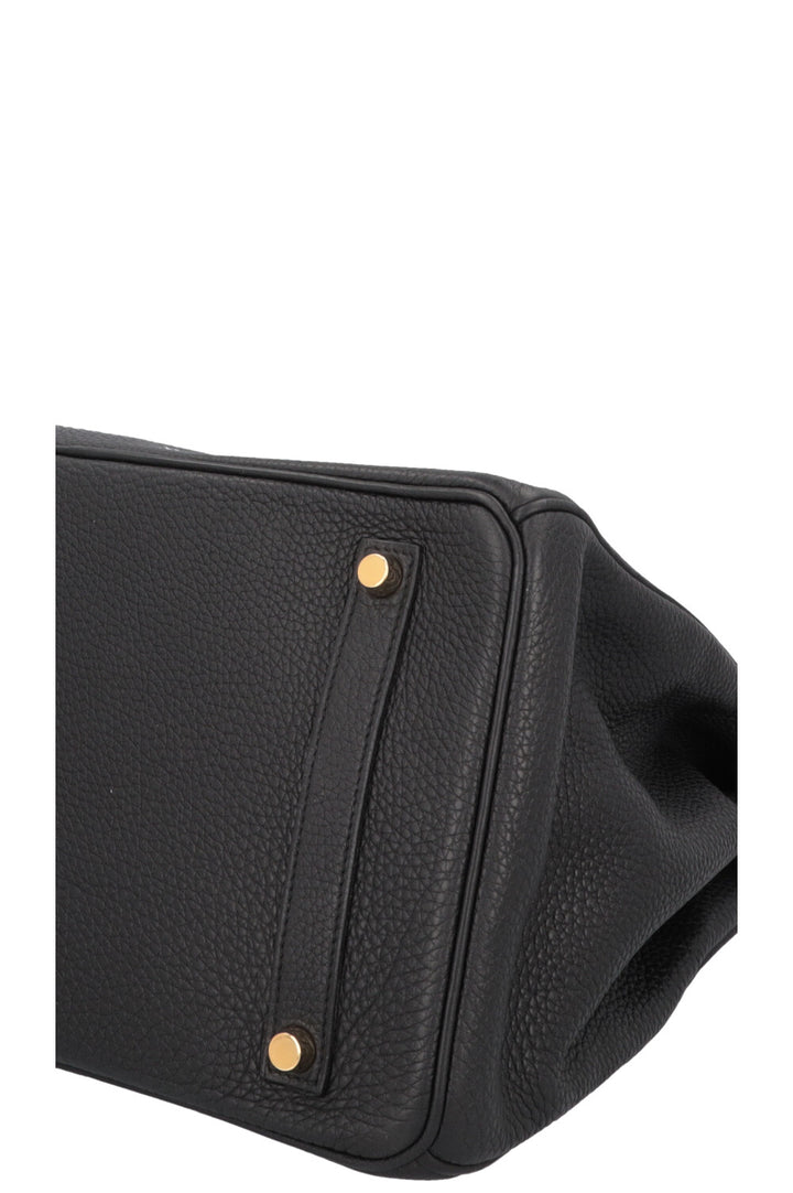 HERMÈS Birkin 35 Togo Black