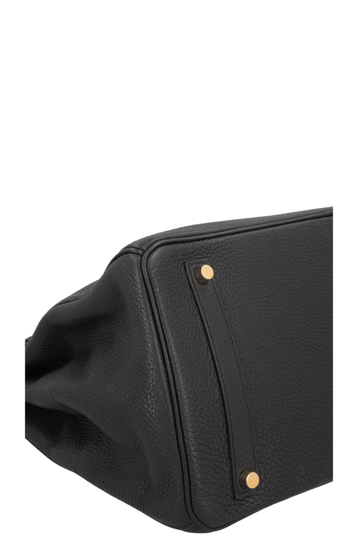 HERMÈS Birkin 35 Togo Black