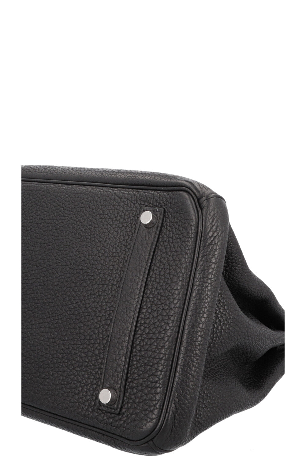 HERMÈS Birkin 35 Retourne Togo Noir