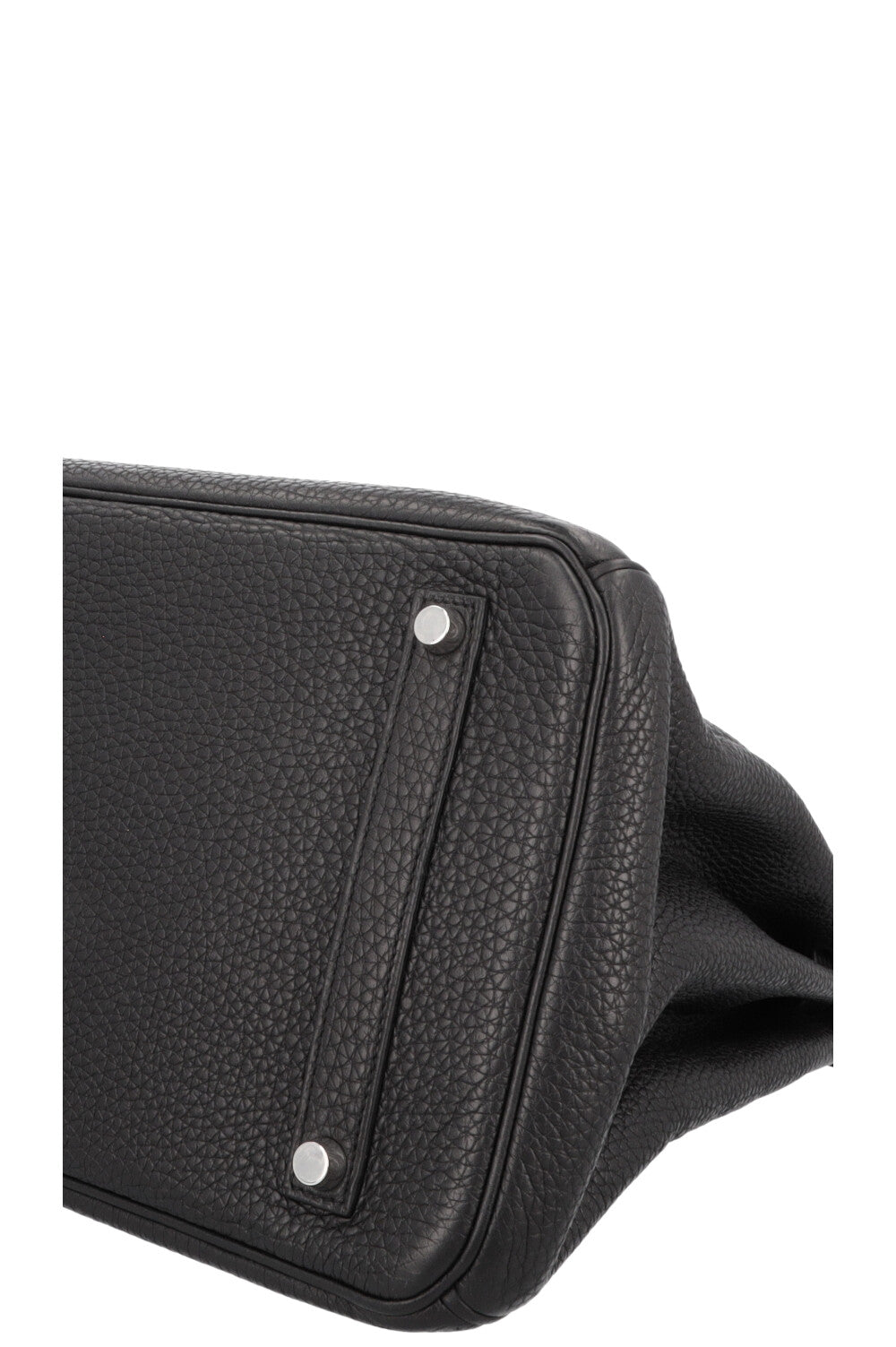 HERMÈS Birkin 35 Retourne Togo Noir