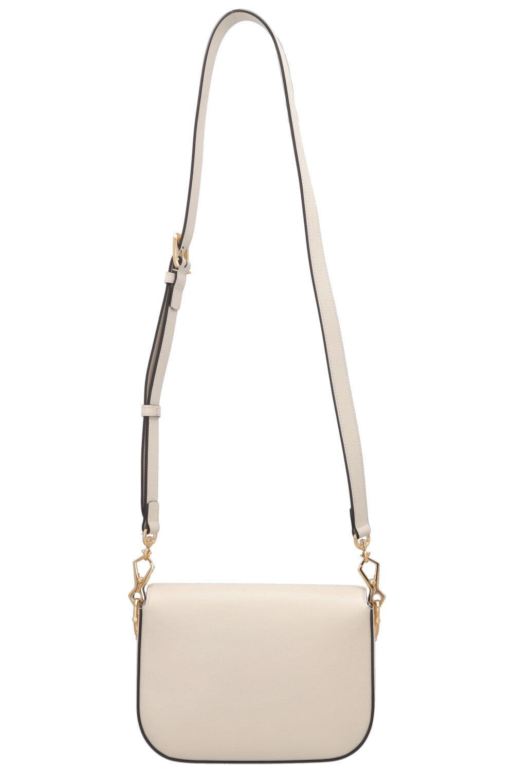 GUCCI Horsebit 1955 Small White