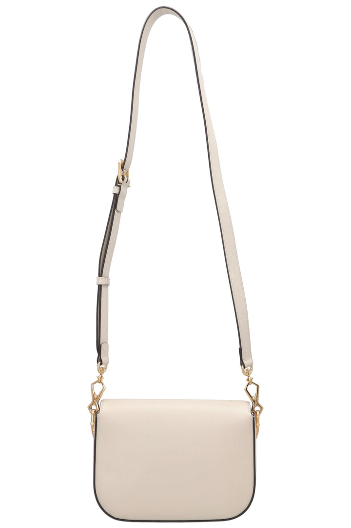 GUCCI Horsebit 1955 Small White