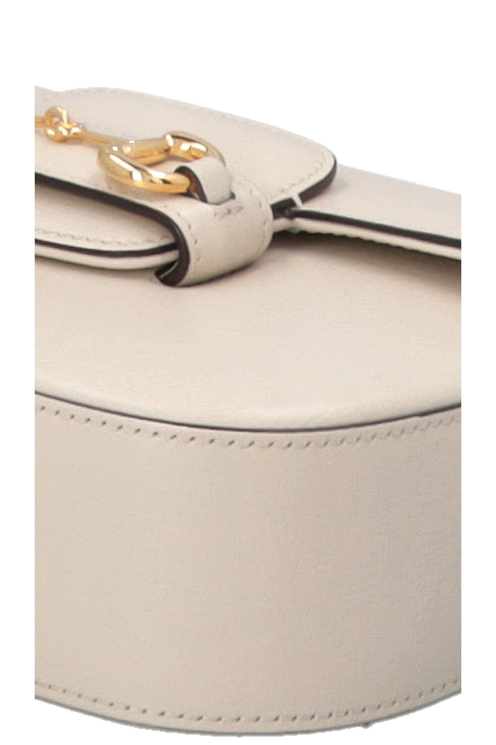 GUCCI Horsebit 1955 Small White