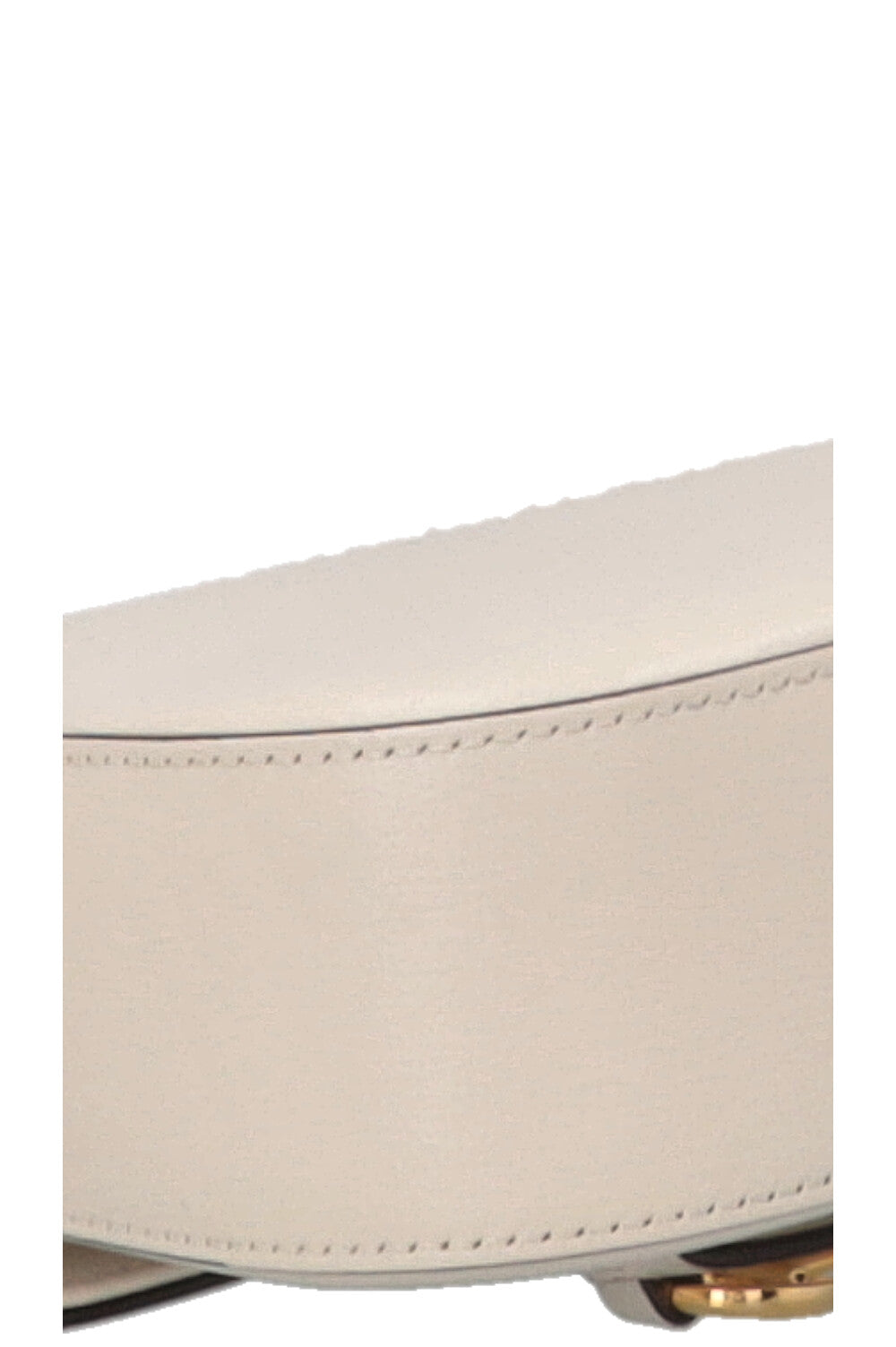 GUCCI Horsebit 1955 Small White