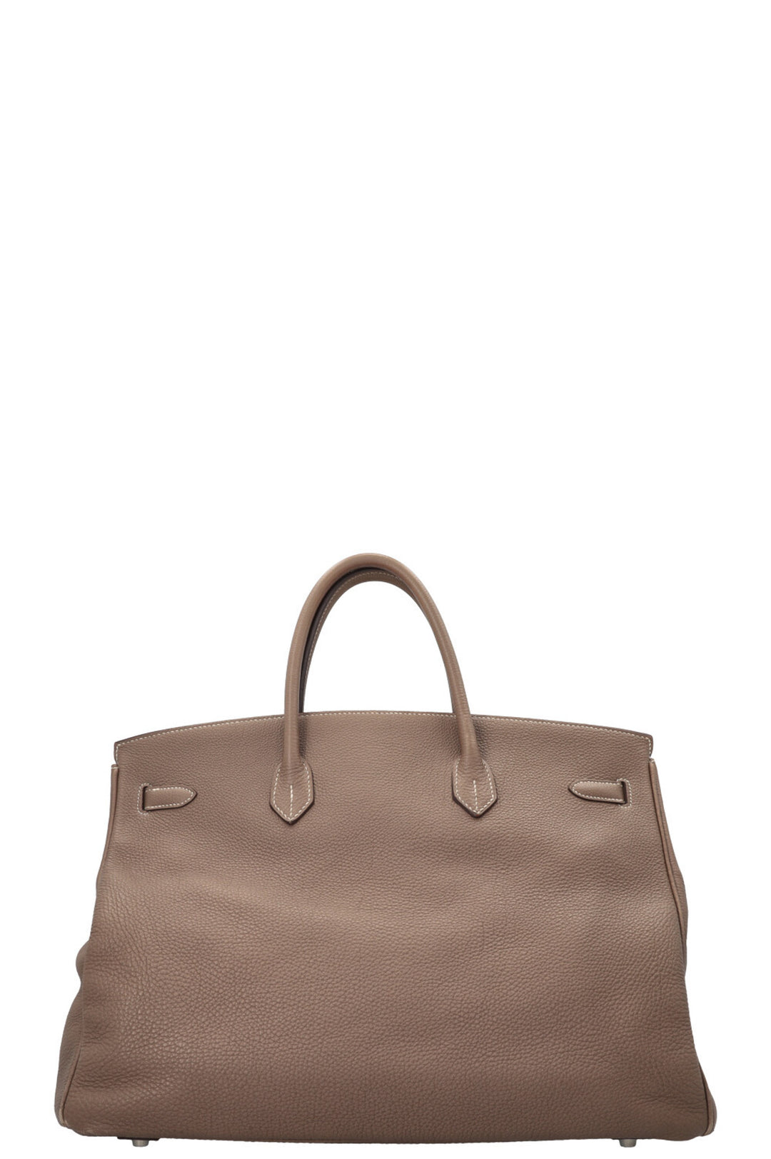 HERMÈS Birkin 40 Togo Etoupe
