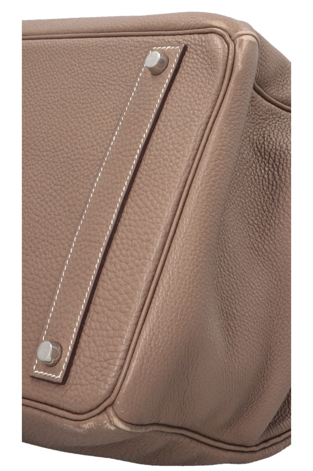 HERMÈS Birkin 40 Togo Etoupe