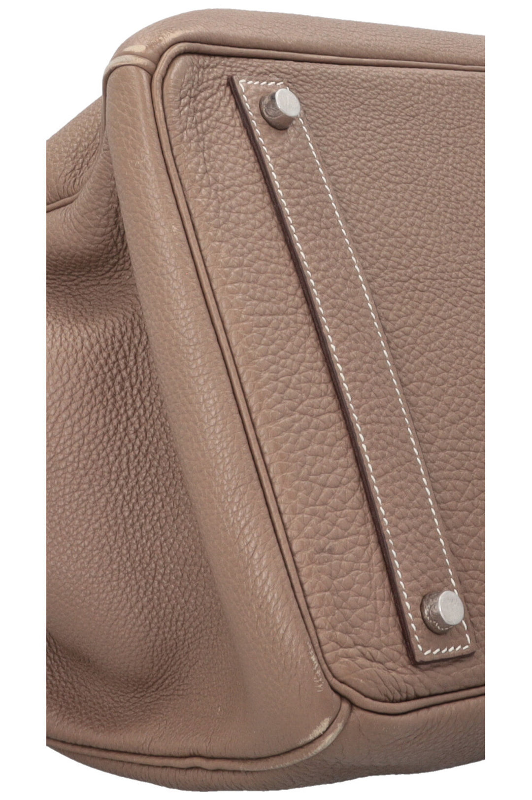 HERMÈS Birkin 40 Togo Etoupe