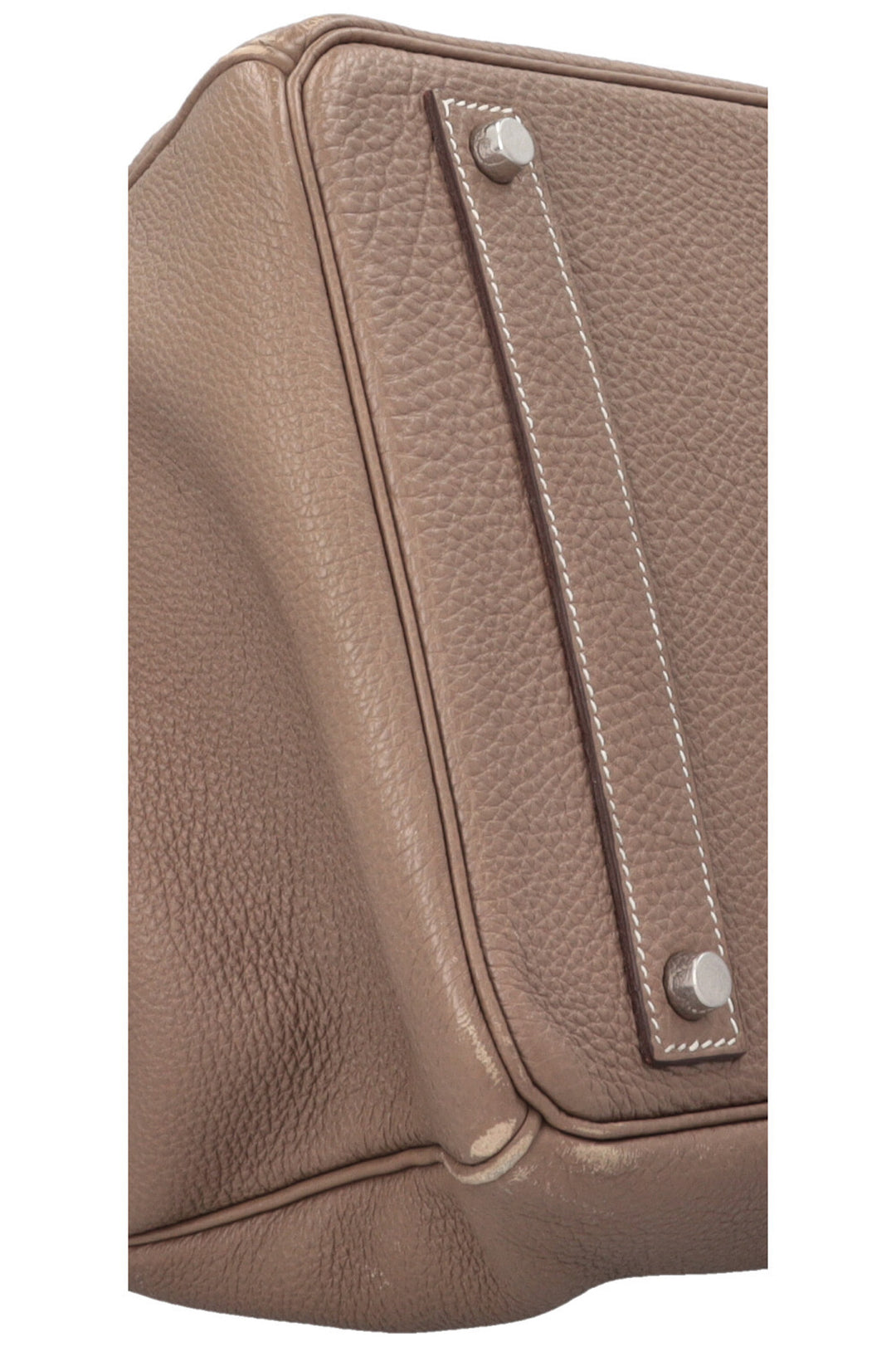 HERMÈS Birkin 40 Togo Etoupe