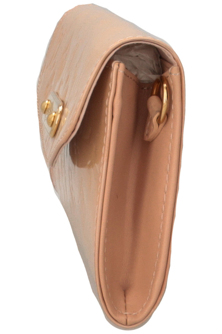 LOUIS VUITTON Sunset Boulevard Bag Vernis Beige