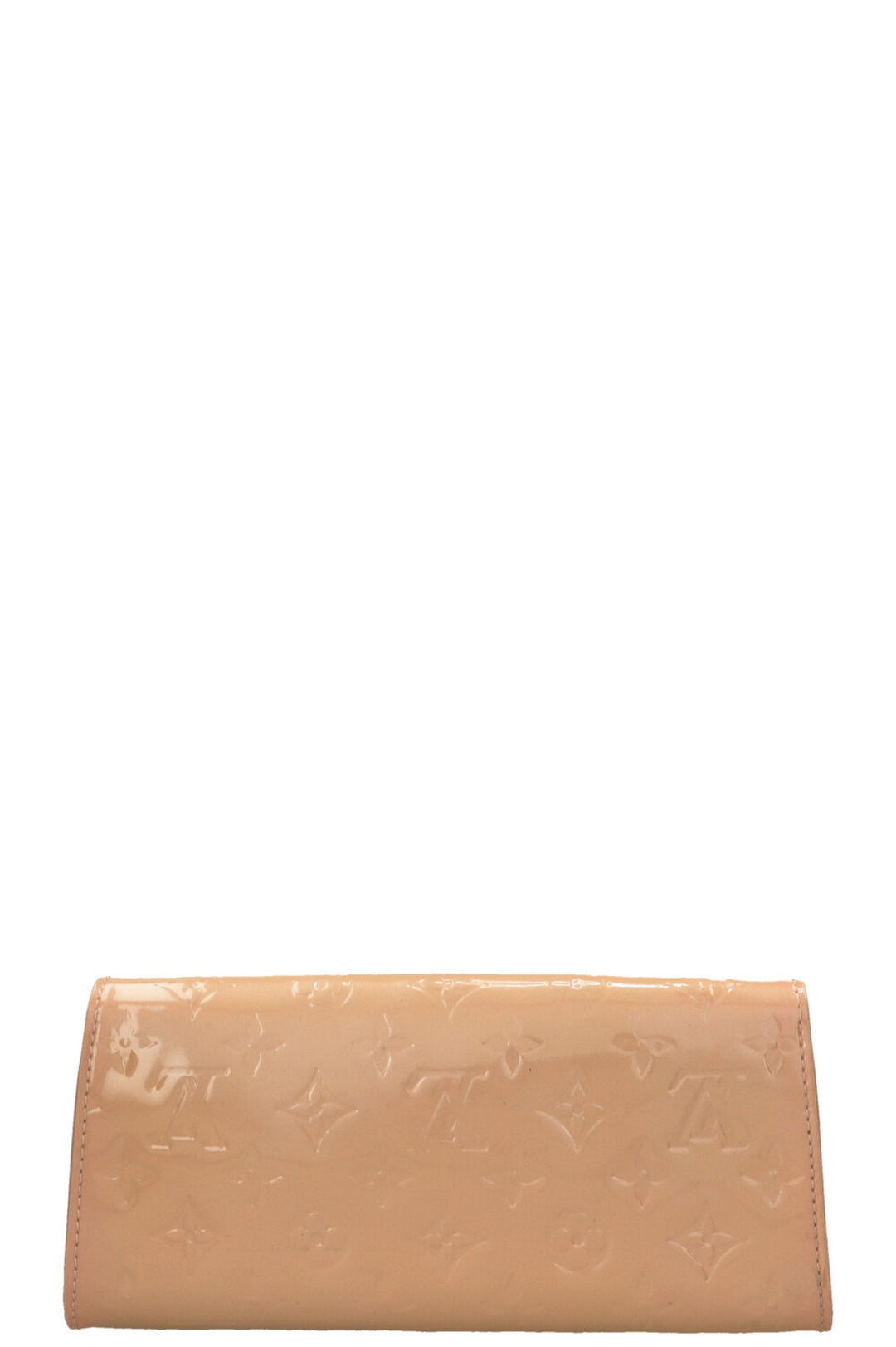 LOUIS VUITTON Sunset Boulevard Bag Vernis Beige