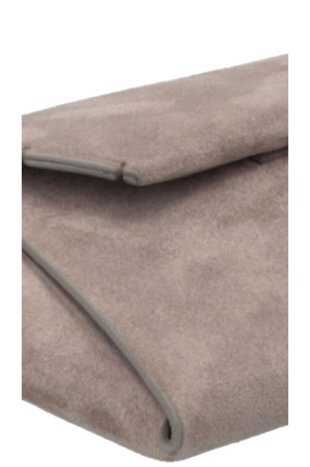 BRUNELLO CUCINELLI Envelope Clutch Suede