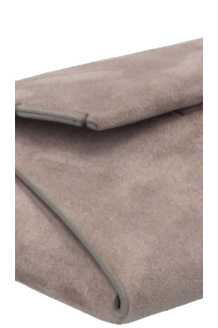 BRUNELLO CUCINELLI Envelope Clutch Suede