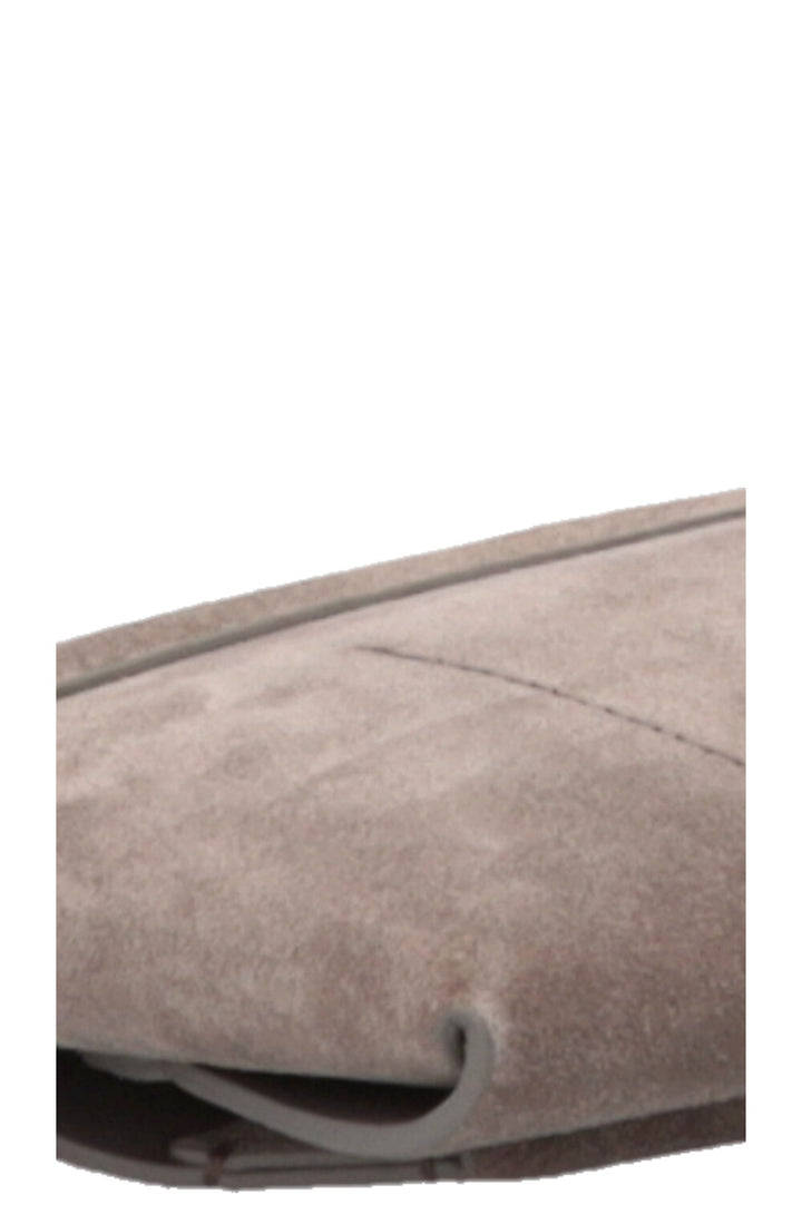 BRUNELLO CUCINELLI Envelope Clutch Suede