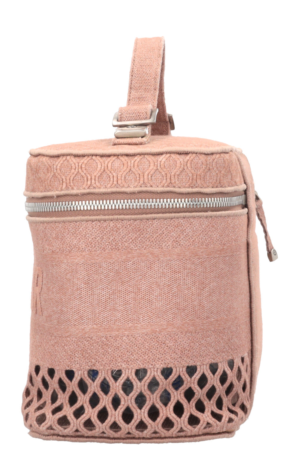 CHRISTIAN DIOR Diortravel Vanity Case Mesh Rose