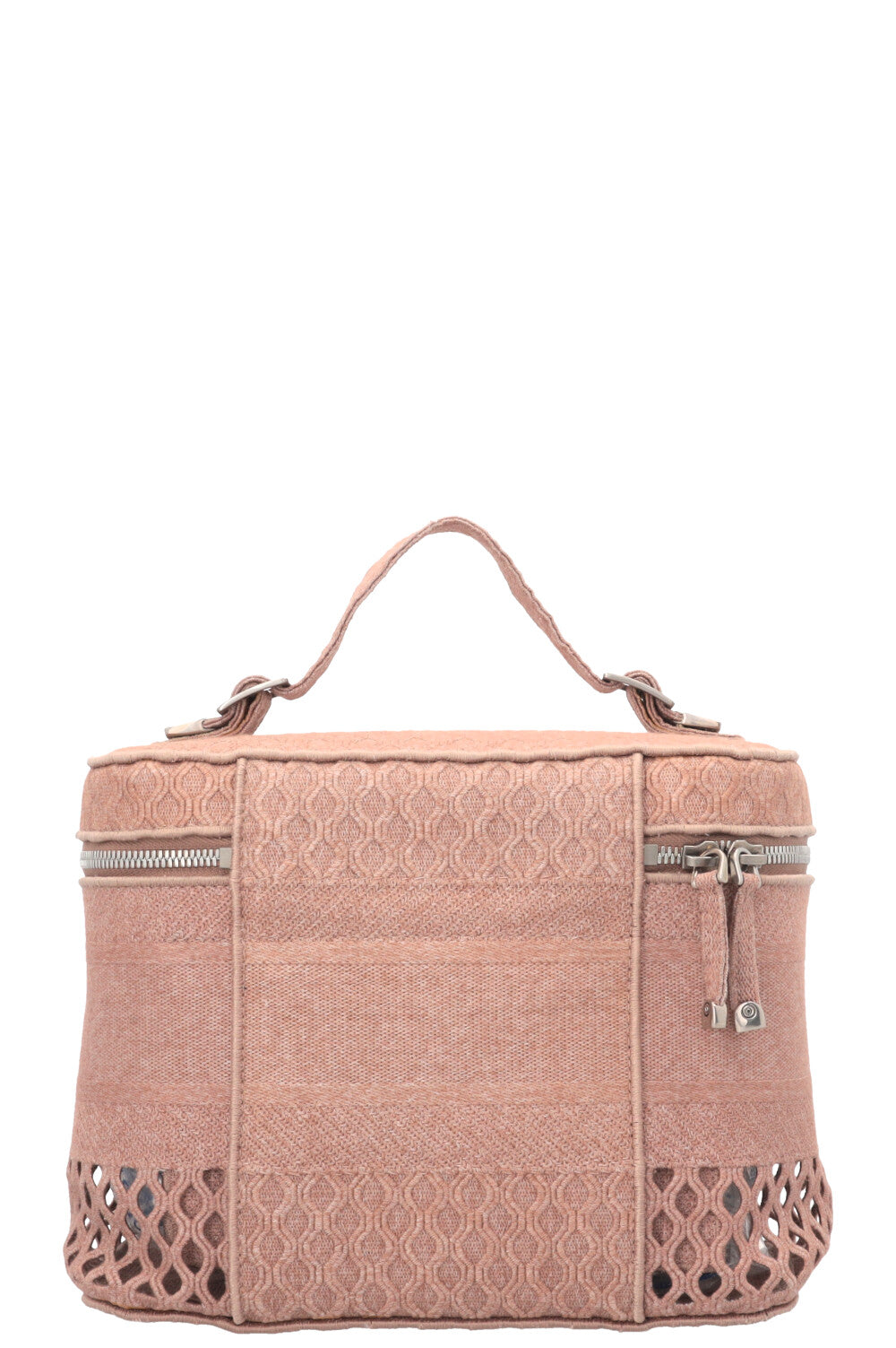 CHRISTIAN DIOR Diortravel Vanity Case Mesh Rose