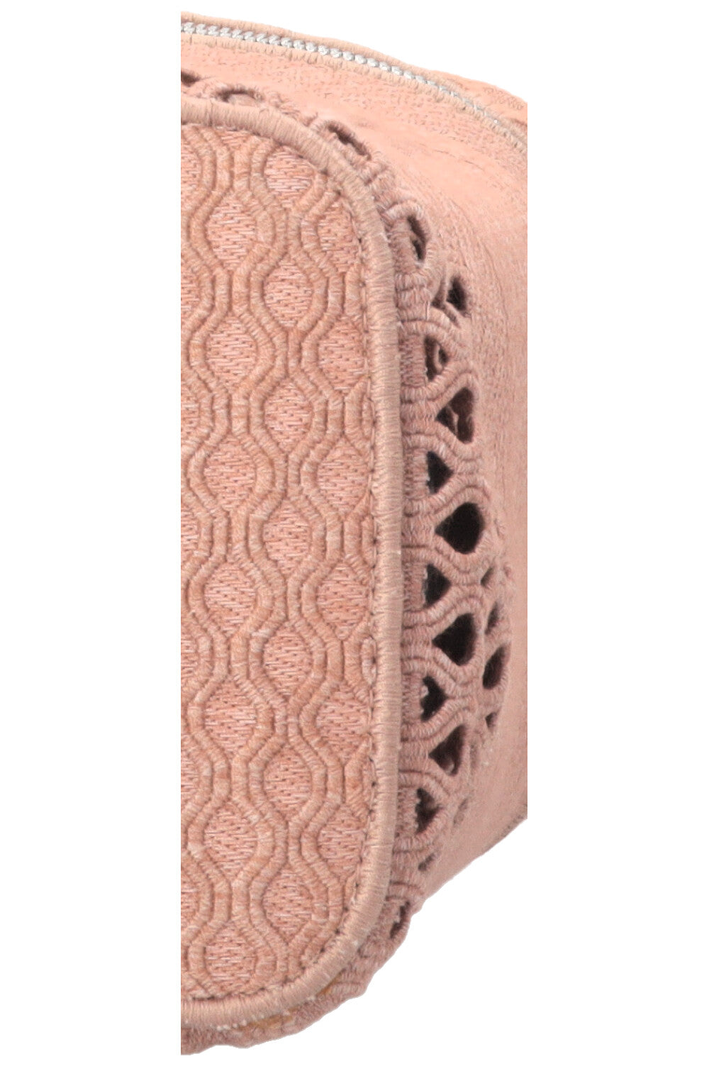 CHRISTIAN DIOR Diortravel Vanity Case Mesh Rose