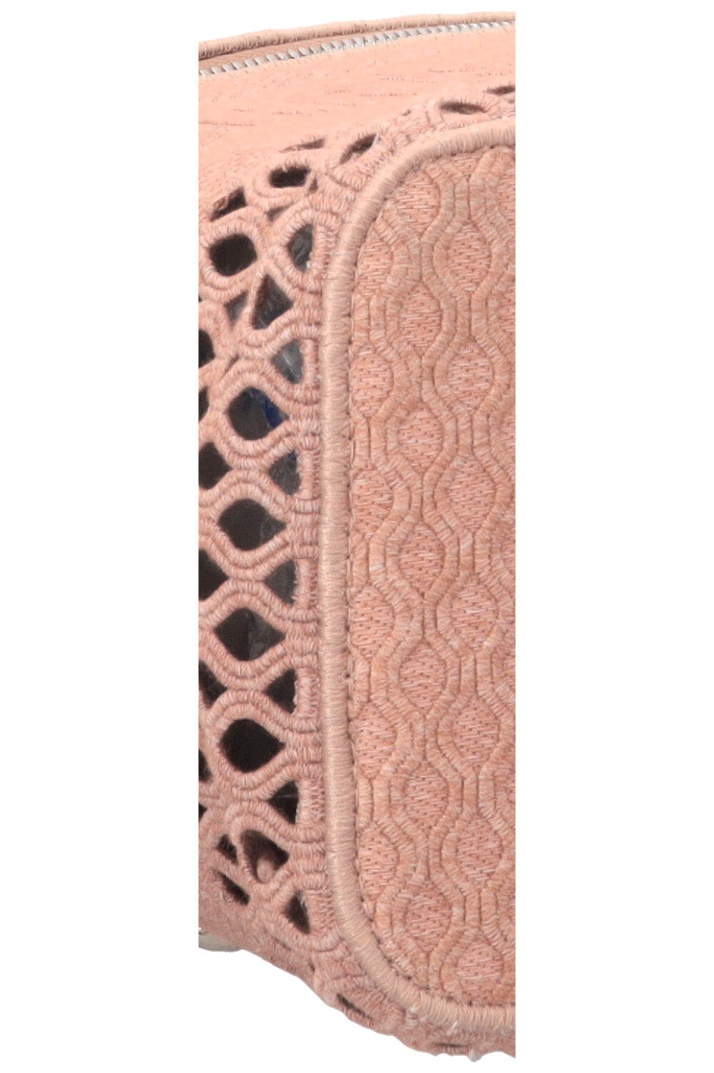 CHRISTIAN DIOR Diortravel Vanity Case Mesh Rose