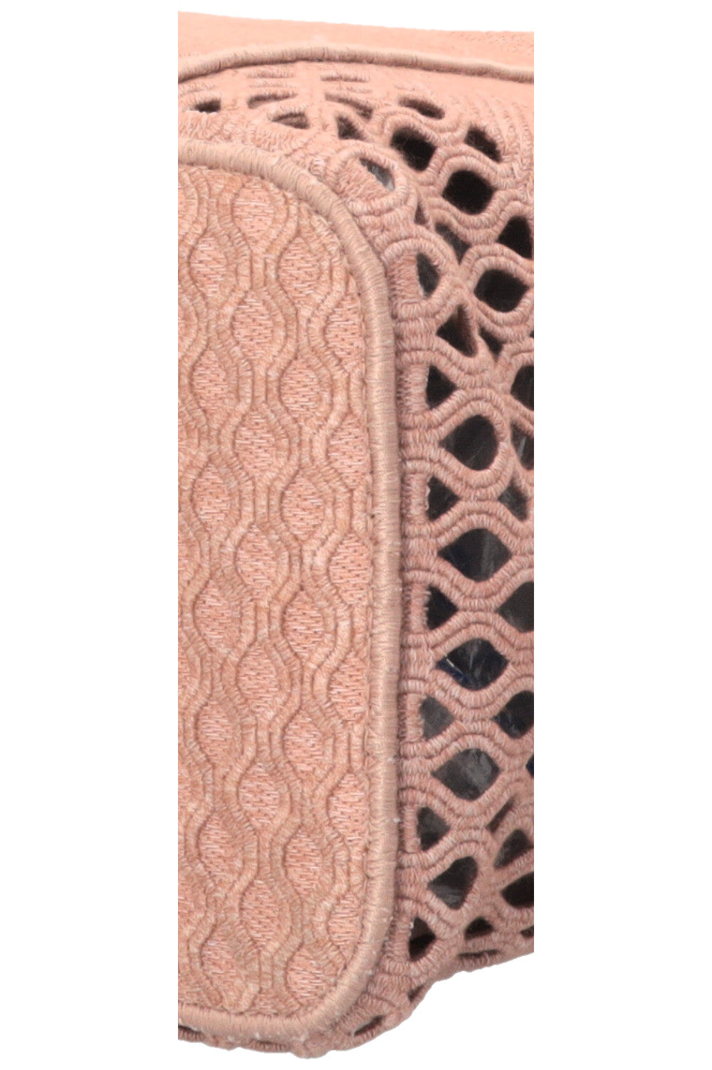 CHRISTIAN DIOR Diortravel Vanity Case Mesh Rose