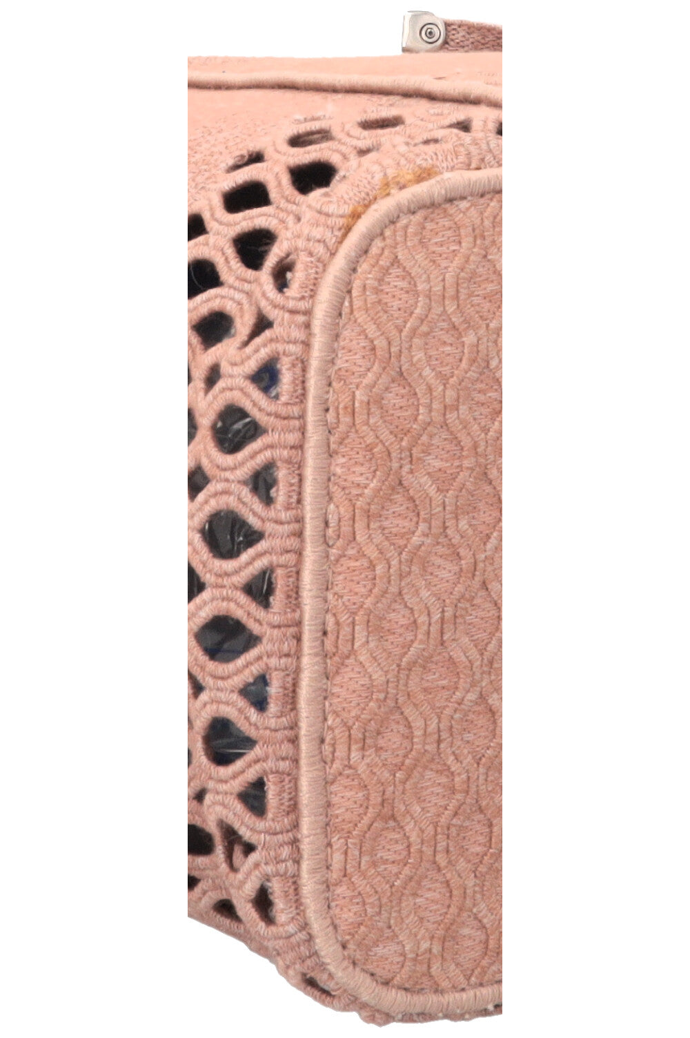 CHRISTIAN DIOR Diortravel Vanity Case Mesh Rose