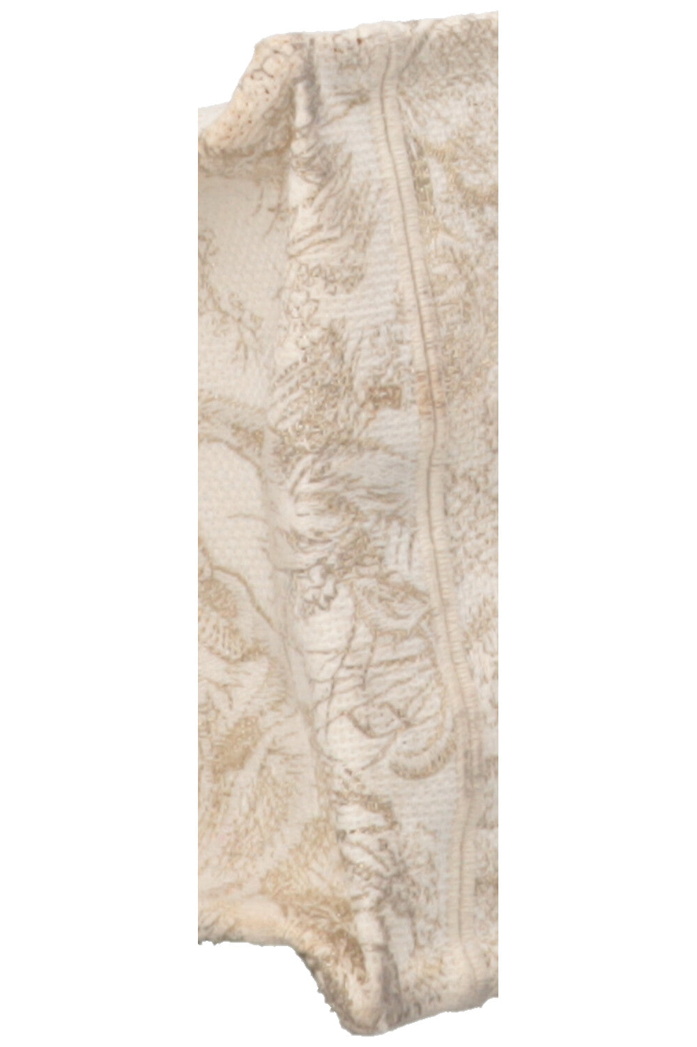 CHRISTIAN DIOR Book Tote Medium Toile De Jouy White