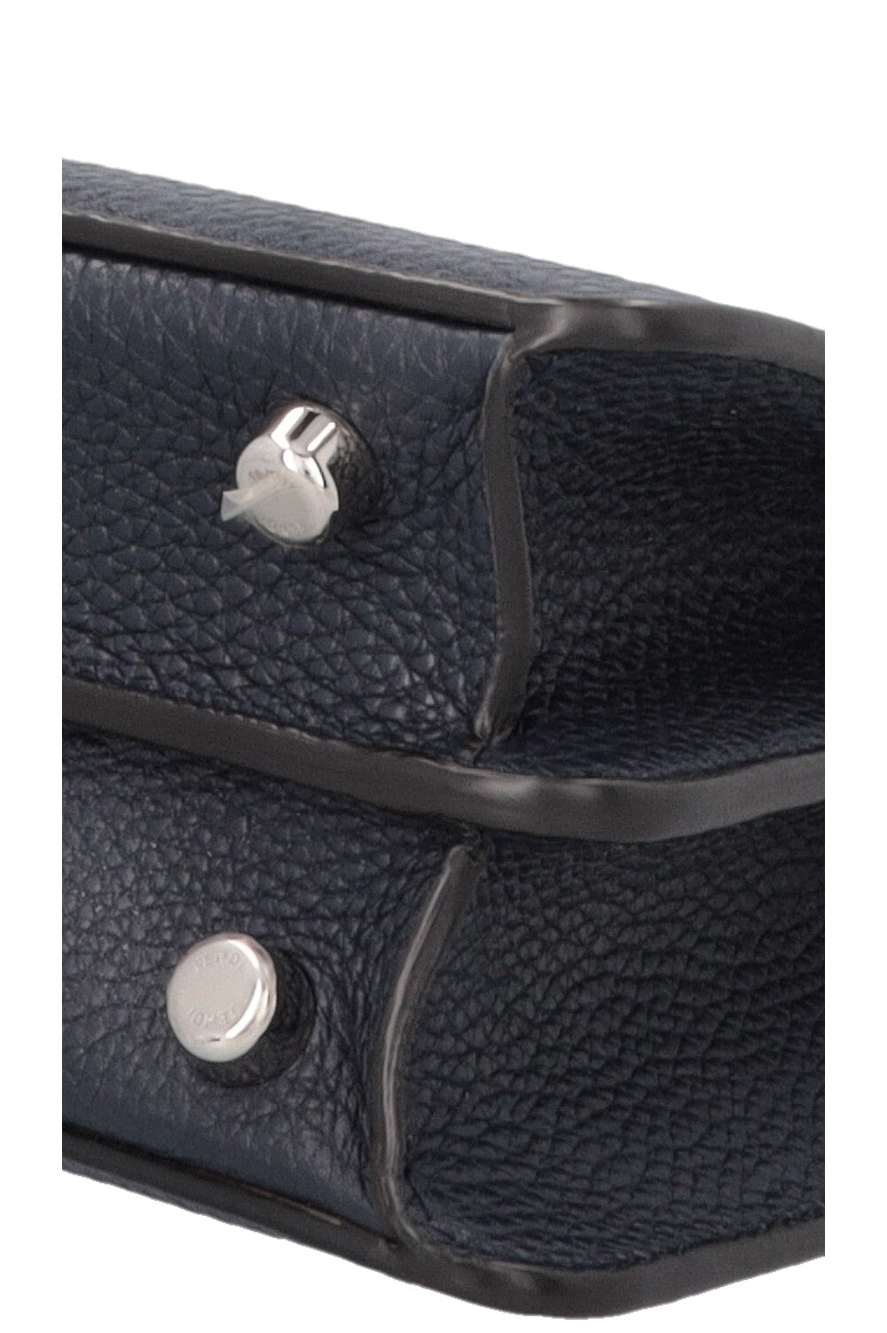 FENDI Peekaboo ISeeU Bag Small Dark Blue