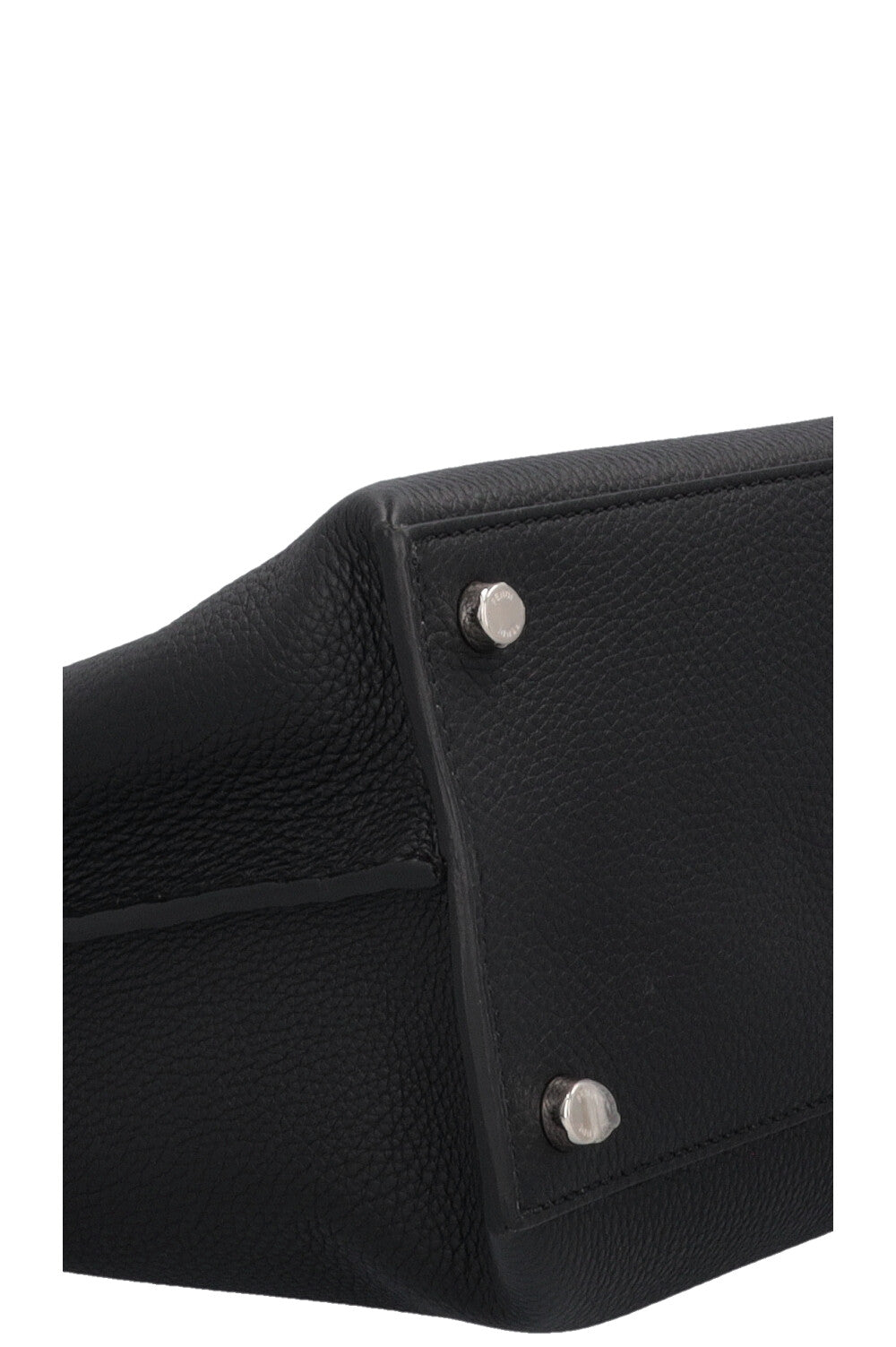 FENDI Peekaboo Iconic Essential Noir