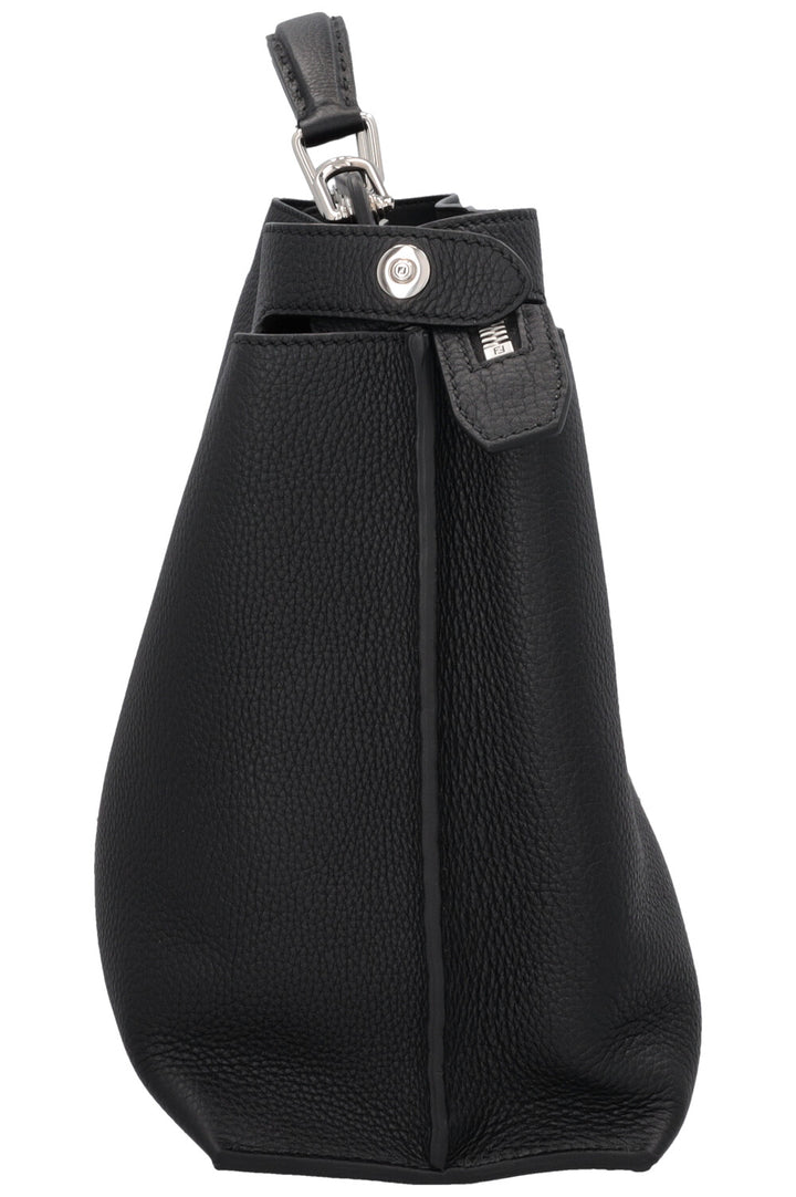 FENDI Peekaboo Iconic Essential Noir