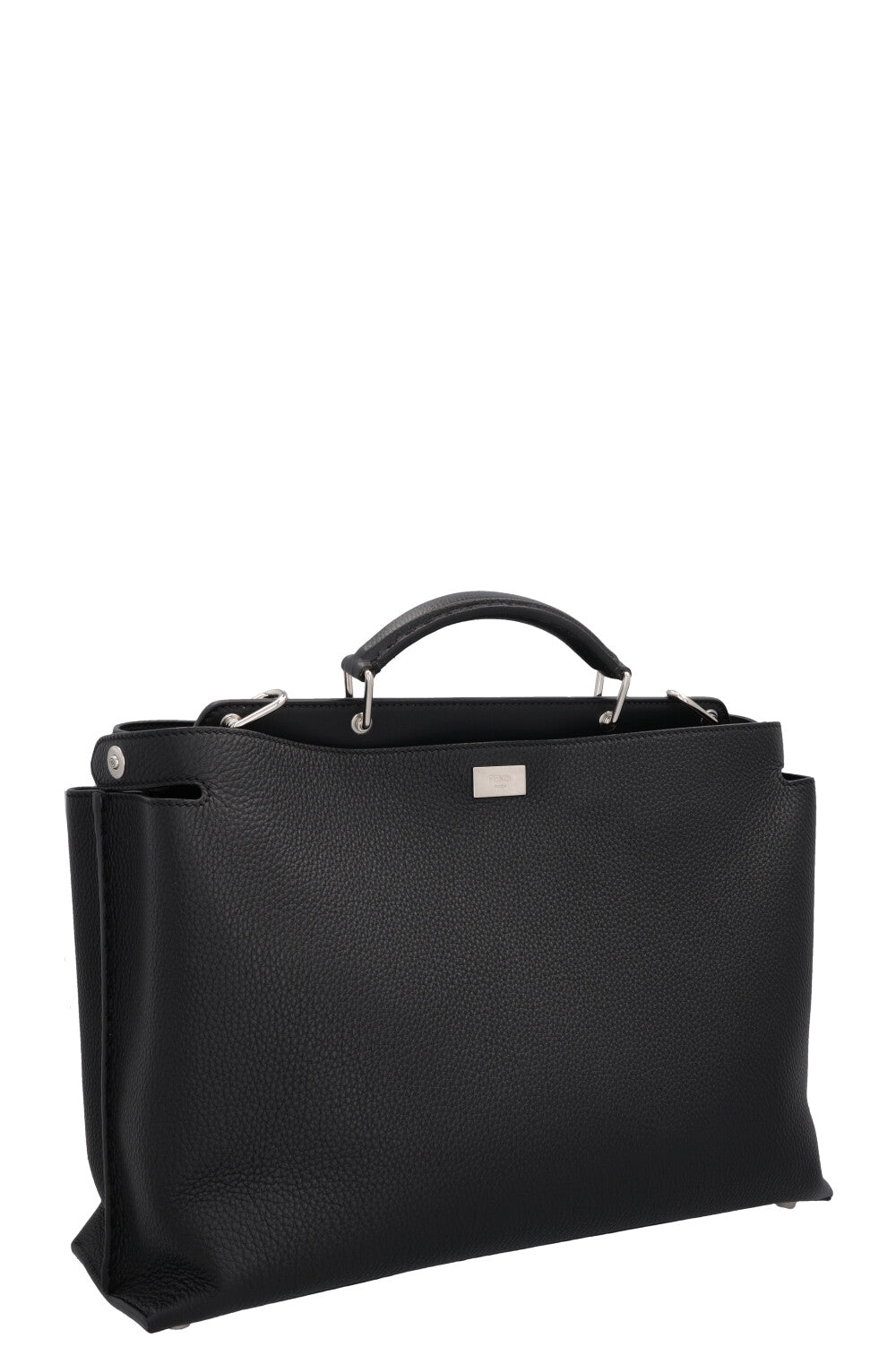FENDI Peekaboo Iconic Essential Noir