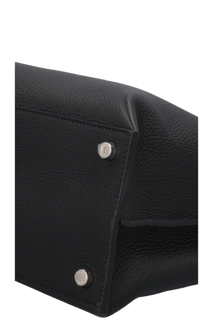 FENDI Peekaboo Iconic Essential Noir