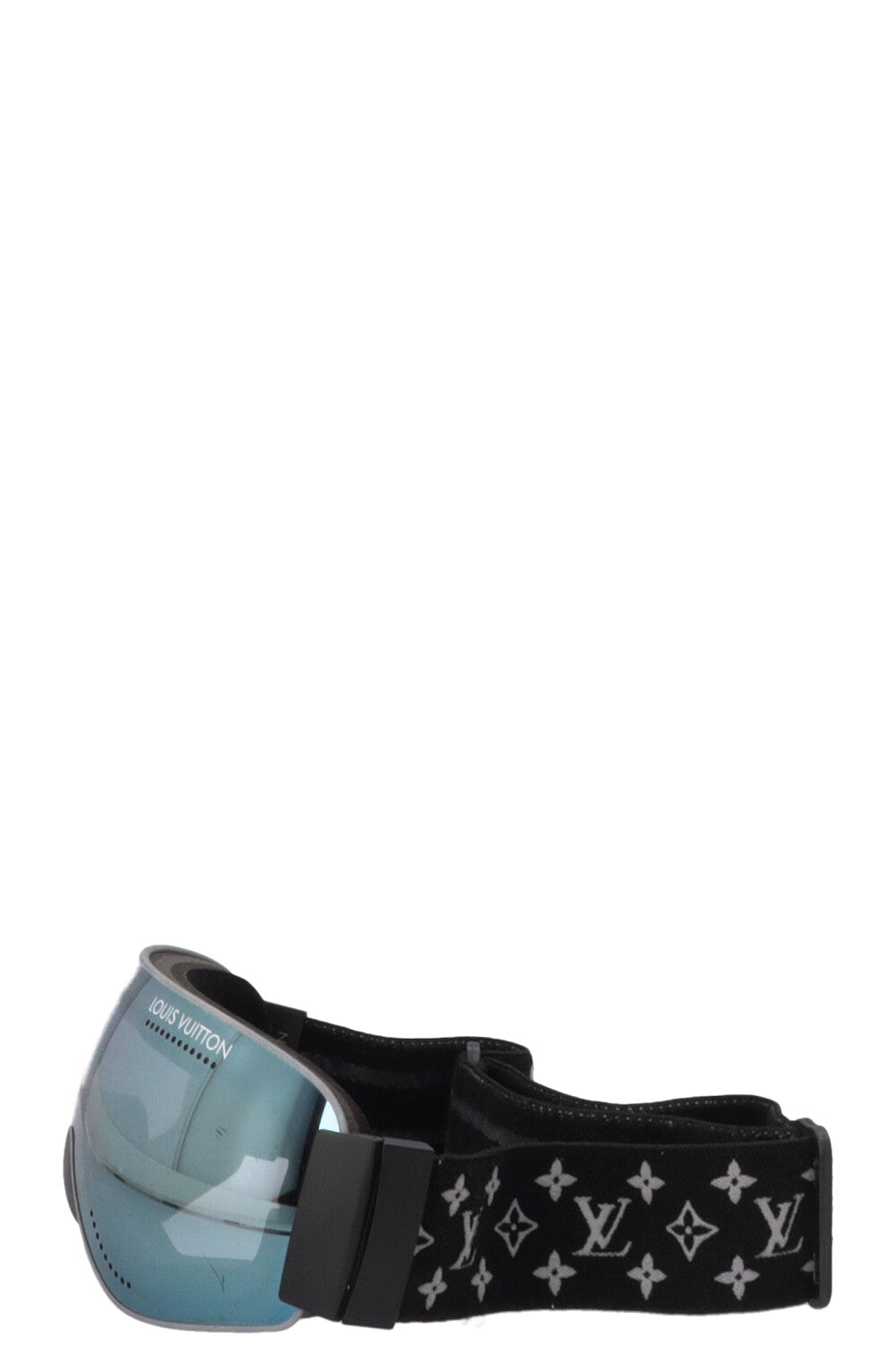 LOUIS VUITTON MNG Ski Glasses Black