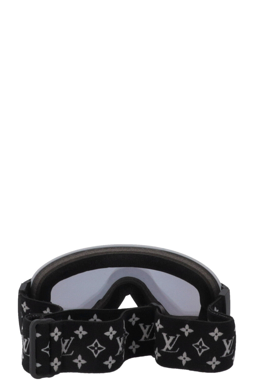 LOUIS VUITTON MNG Ski Glasses Black