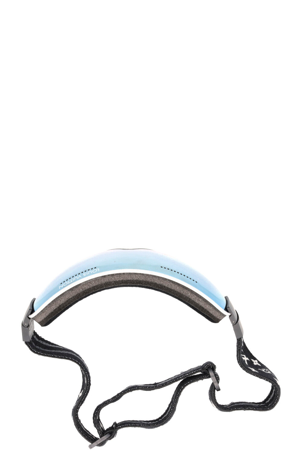LOUIS VUITTON MNG Ski Glasses Black