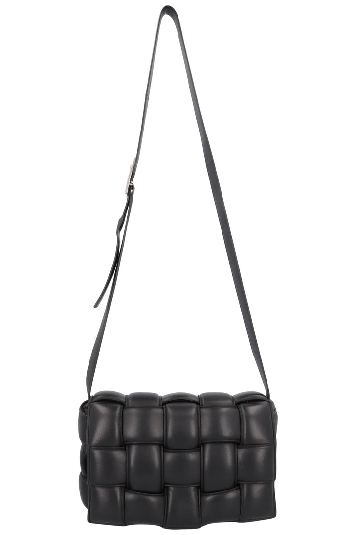 BOTTEGA VENETA Padded Cassette Black