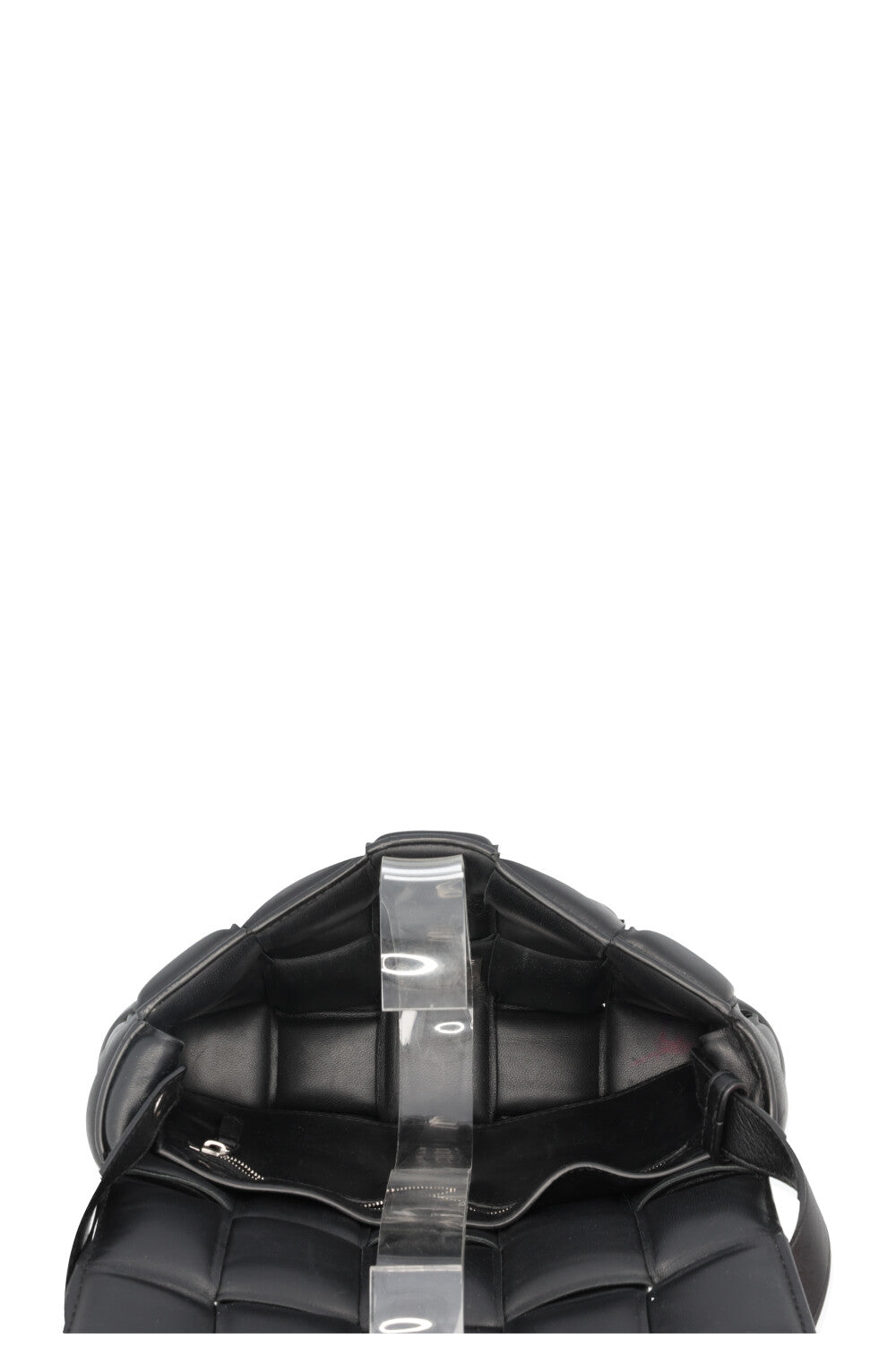 BOTTEGA VENETA Padded Cassette Black